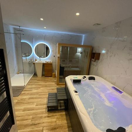 Luxury Spa Vallon Exterior photo