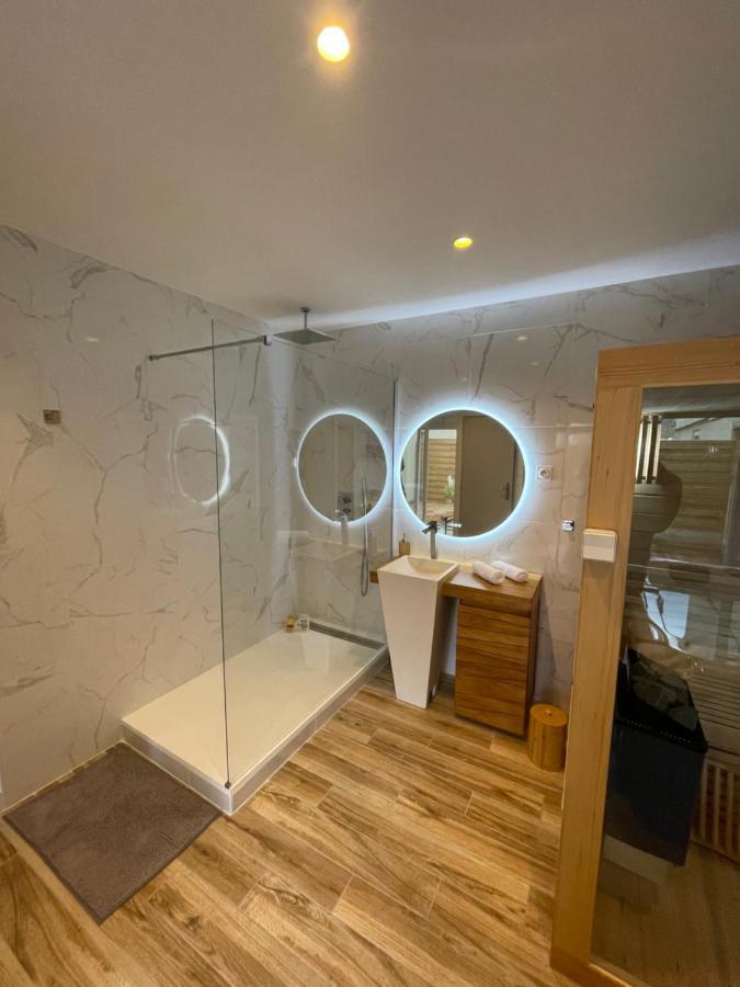 Luxury Spa Vallon Exterior photo