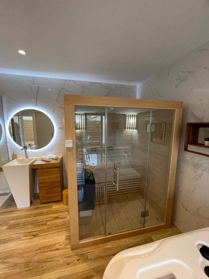 Luxury Spa Vallon Exterior photo